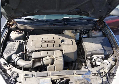 2007 Pontiac G6 из США, поврежденный, VIN 1G2ZG58B174198469